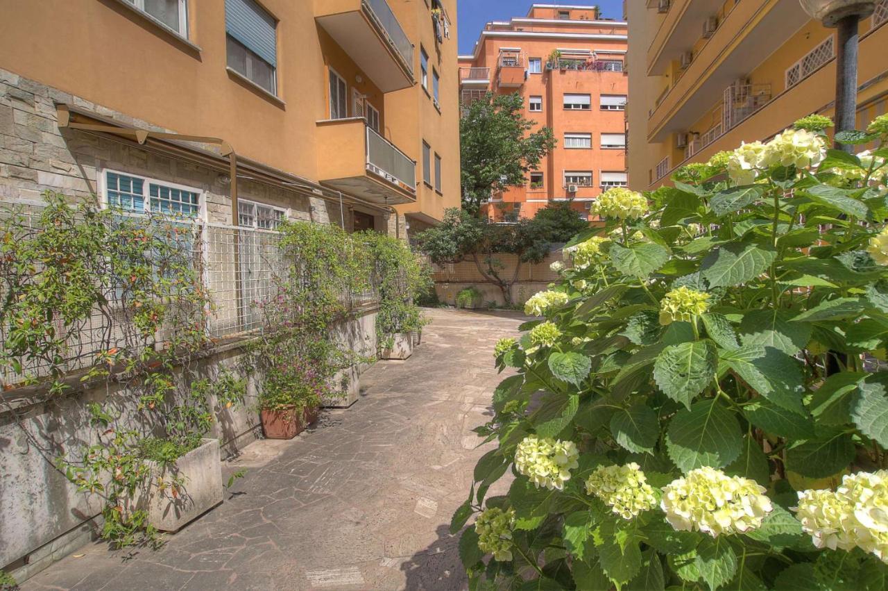 Holiday Aroma Apartment Exterior foto