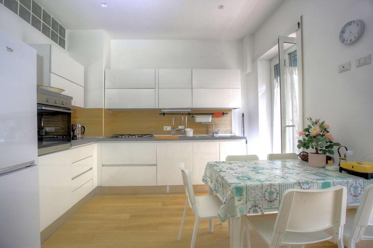 Holiday Aroma Apartment Exterior foto