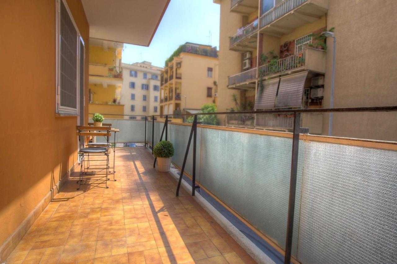 Holiday Aroma Apartment Exterior foto