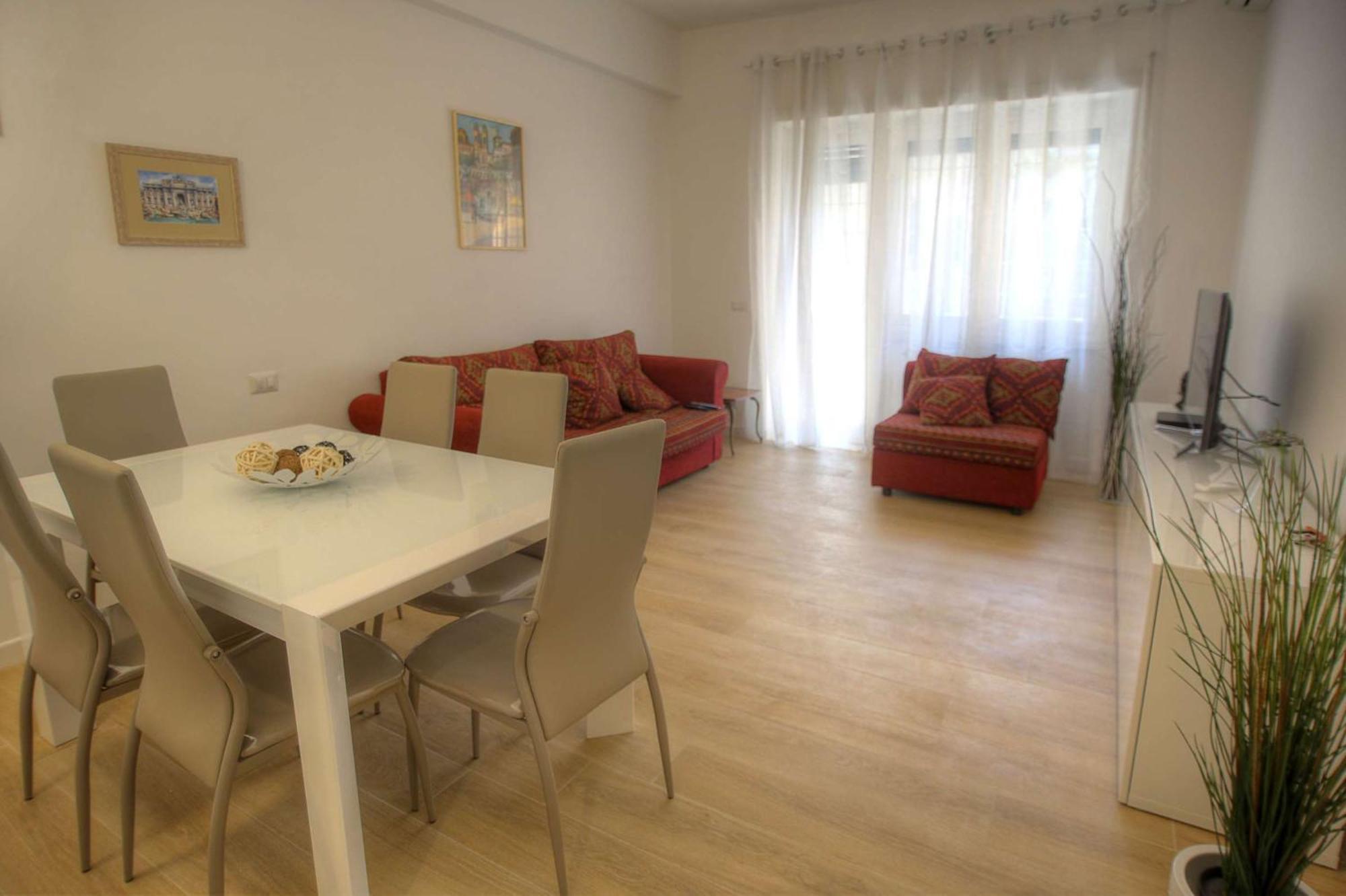 Holiday Aroma Apartment Exterior foto