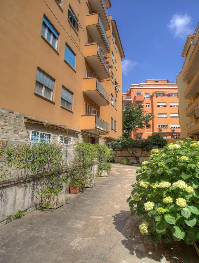 Holiday Aroma Apartment Exterior foto